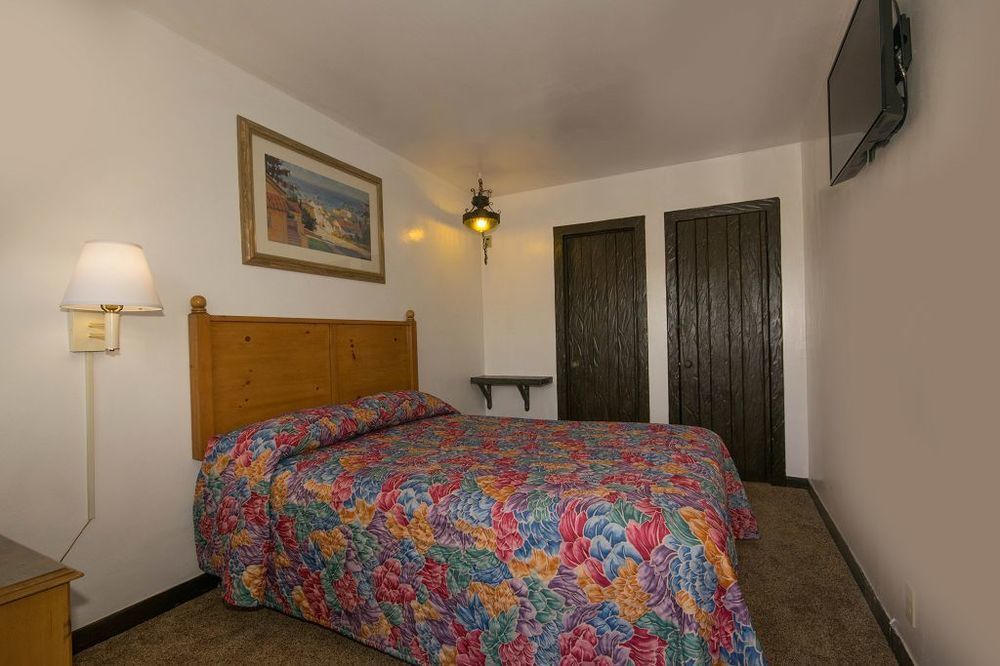 Scandia Motel Carlsbad Exterior foto
